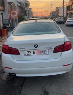 بي ام دبليو الفئة 5